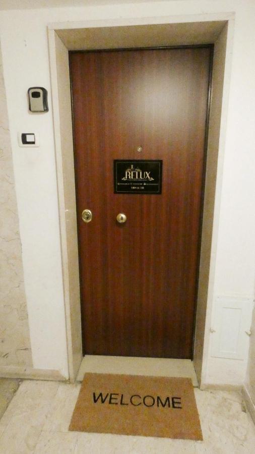Relux Bed & Breakfast Bari Dış mekan fotoğraf