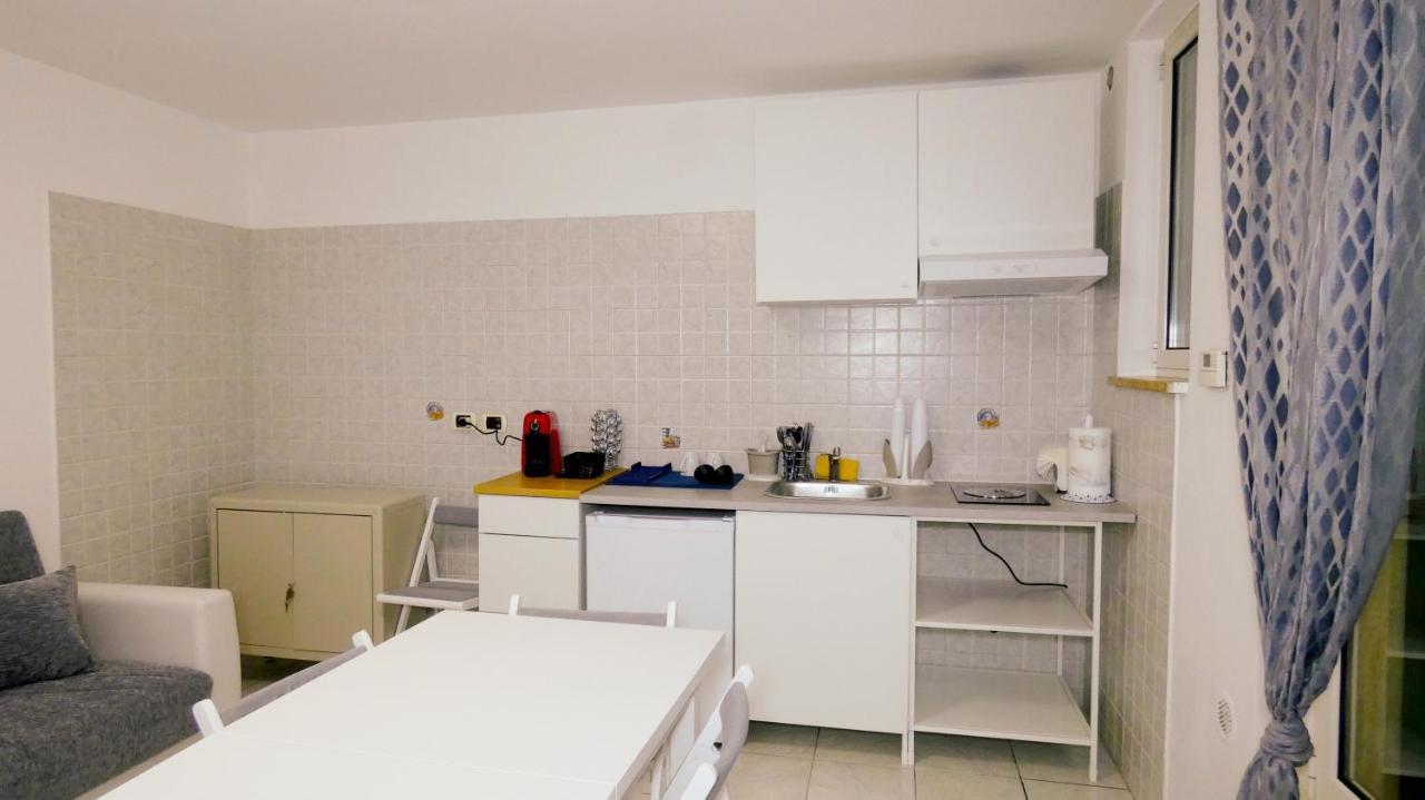 Relux Bed & Breakfast Bari Dış mekan fotoğraf