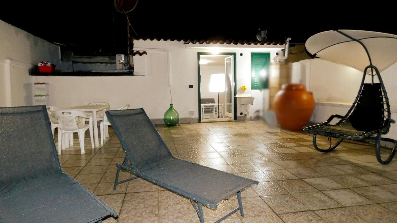 Relux Bed & Breakfast Bari Dış mekan fotoğraf