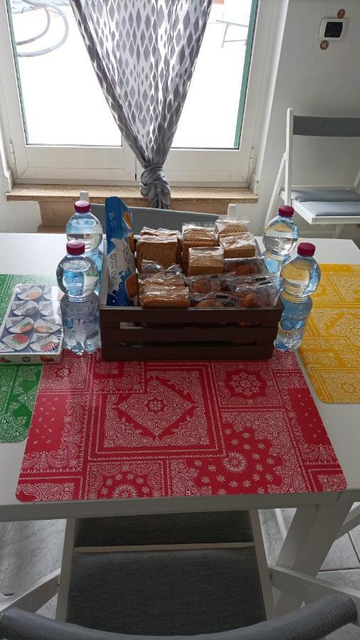 Relux Bed & Breakfast Bari Dış mekan fotoğraf